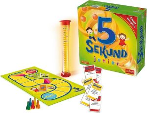 Trefl 5 Sekund Junior 2.0 Edycja specjalna 3
