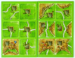 Bard Dodatek do gry Carcassonne: Wieża (II Edycja) 2