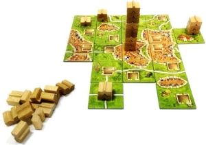 Bard Dodatek do gry Carcassonne: Wieża (II Edycja) 3