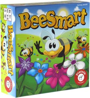 Piatnik Gra planszowa BeeSmart 1