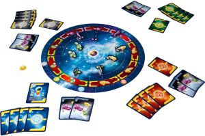 FoxGames Gra planszowa Gwiezdny Wyścig 2