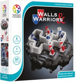 Smart Games SMART GAMES Warownia (GXP-636574) 1