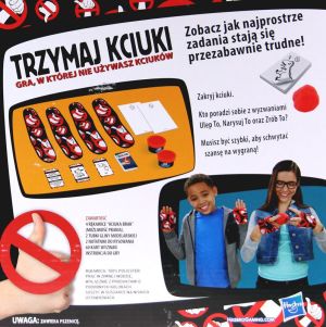 Hasbro Trzymaj kciuki (GXP-620855) 2