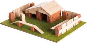 Trefl Klocki Brick Trick Buda S (60867) 2