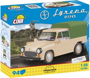 Cobi Youngtimer Collection Syrena R20 (24538) 1
