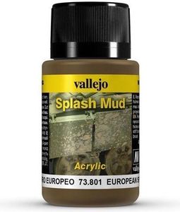 Vallejo European Splash Mud 40 ml 1