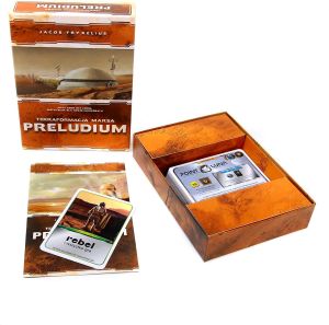 Rebel Dodatek do gry Terraformacja Marsa: Preludium 2