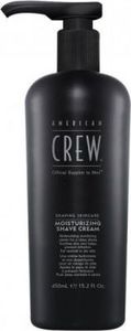 American Crew AMERICAN CREW_Shaving Skincare Moisturizing Shave Creamnawilżający krem do golenia 450ml 1