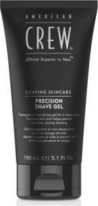 American Crew Shaving Skincare Precision Shave Gel żel do precyzyjnego golenia 150ml 1