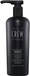 American Crew AMERICAN CREW_Shaving Skincare Precision Shave Gel żel do precyzyjnego golenia 450ml 1