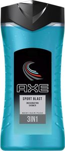 Axe AXE_3IN1 Body Wash żel pod prysznic Sport Blast 250ml 1