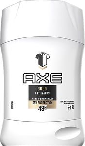 Axe AXE_Anti Marks Anti-Perspirant 48h Dry Protection dezodorant w sztyfcie Gold 150ml 1