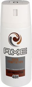 Axe AXE_Anti-Perspirant 48h Dry Protection dezodorant w spray'u Dark Temptation 150ml 1