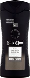 Axe AXE_Fresh Charge Body Wash żel pod prysznic Black 400ml 1
