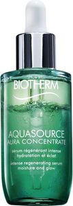 Biotherm Aquasource Aura Concentrate serum regenerujące i nawilżające 50ml 1