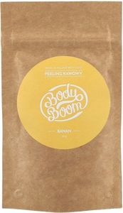 BodyBoom Coffee Scrub peeling kawowy Banan 30g 1