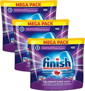 Bundle Finish BUNDLE FINISH Powerball Quantum Max tabletki 300szt 1