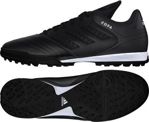 Adidas Buty piłkarskie Copa Tango 18.3 TF czarne r. 41 1/3 (DB2414) 1