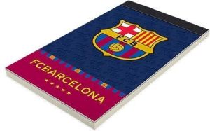 Eurocom Notes A7/30K FC Barcelona 1