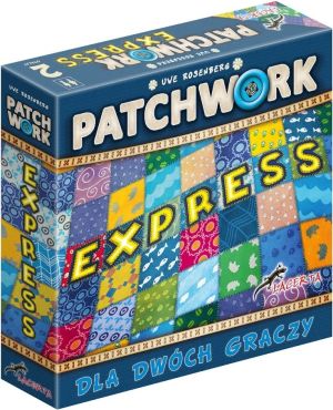 Lacerta Patchwork Ekspress (290852) 1