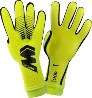 Nike Rękawice bramkarskie Mercurial Touch Elite żółte r. 9 (GS0356 702) 1