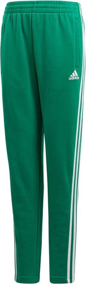 Adidas Spodnie dziecięce YB FT Pant zielone r. 146 cm (CF6595) 1
