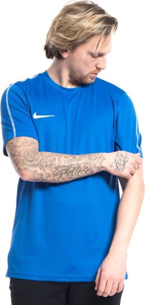 Nike Koszulka męska Dry Park 18 SS Top niebieska r. M ( AA046 463) 1