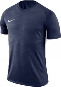 Nike Koszulka męska M NK Dry Tiempo Prem granatowa r. S ( 894230 411) 1