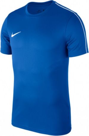 Nike Koszulka dziecięca Y Dry Park 18 SS Top niebieska r. L (147-158cm) (AA2057 463) 1
