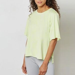 Adidas Koszulka damska Cool Tee żółta r. XS (CF3912) 1