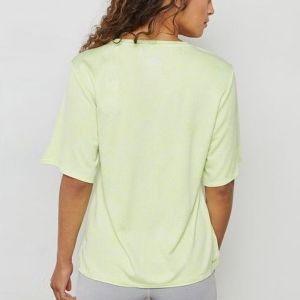 Adidas Koszulka damska Cool Tee żółta r. XS (CF3912) 2