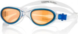 Aqua-Speed Okulary X-PRO 6667-14 pomarańczowe senior 1