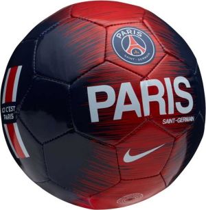 Nike Piłka Nike Paris Saint Germain Mini niebieski 1 1