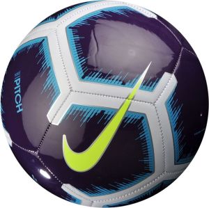 Nike Piłka Premier League Pitch Granatowa 5 1