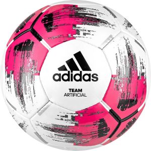 Adidas Piłka adidas Team Artificial biały 5 1