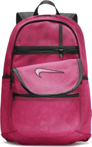 Nike Plecak Nike Brasilia Training różowy 3
