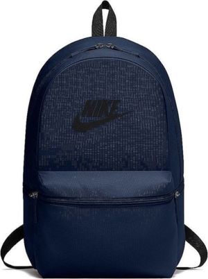 Nike Plecak Heritage granatowy (BA5749 451) 1