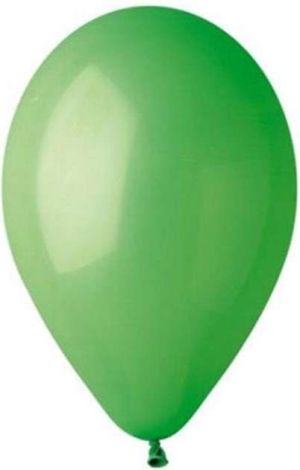 SDM Balon pastel zielony nr 12 100szt 1