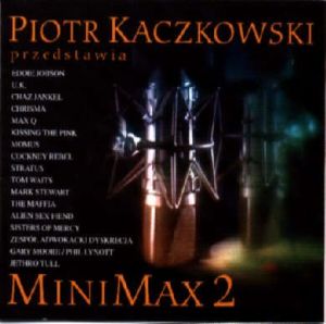 Kaczkowski, Piotr Mini Max 2 1