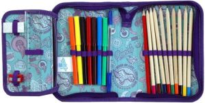 Piórnik St. Majewski Piórnik z wyposażeniem - Soy Luna (MAJE2840) 2