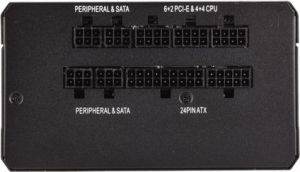 Zasilacz Corsair RM650x 650W (CP-9020178-EU) 4