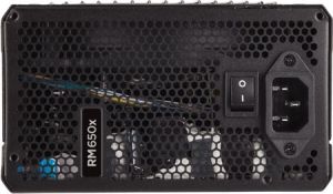 Zasilacz Corsair RM650x 650W (CP-9020178-EU) 5