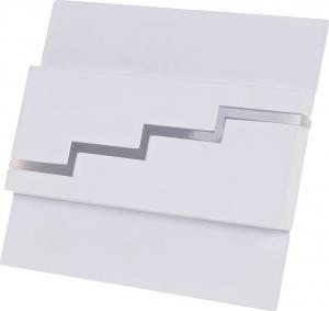 Oprawa schodowa F&F Maya LED biały (LS-MWW) 2