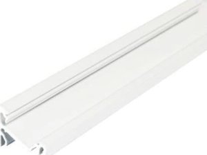 Mojeledy Profil aluminiowy led Corner14 kąt 30/60 stopni biały lakierowany kątowy narożny do taśmy led 12mm rgbw TOPMET LUX06240 /2m/ 1