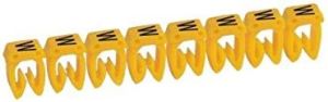Legrand Oznacznik żółty litera CAB3 0,5-1,5 /W/ 300szt. (038322) 1