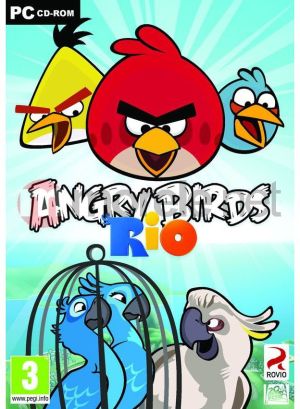 Angry Birds: Rio PC 1