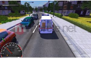 Symulator ambulansu PC 2