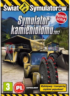 Symulator kamieniołomu PC 1