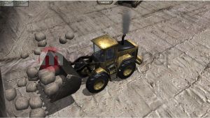 Symulator kamieniołomu PC 2