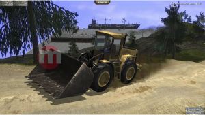 Symulator kamieniołomu PC 4